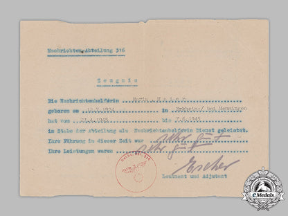 germany,_wehrmacht._a_collection_of_insignia,_documents,_and_photographs_of_wehrmachthelferin_maria_maier_m19_10913