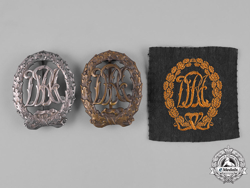 germany,_drl._a_lot_of_drl_sports_badges_m19_10934