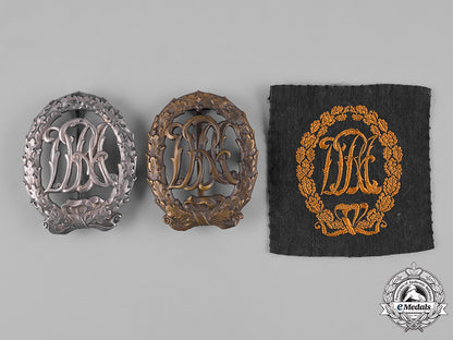 germany,_drl._a_lot_of_drl_sports_badges_m19_10934