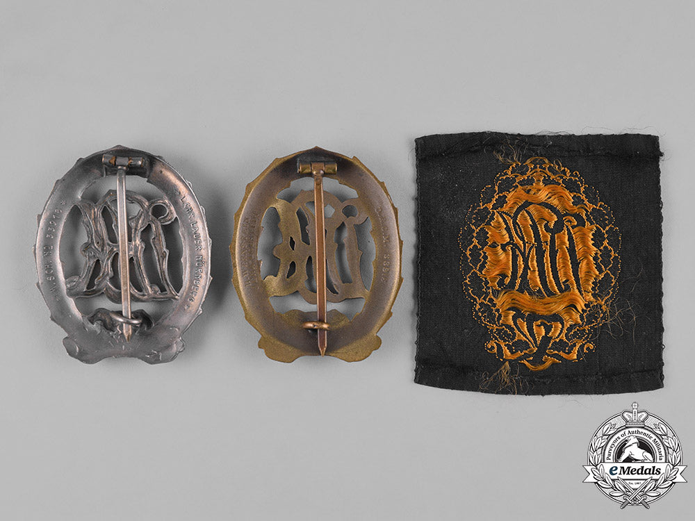 germany,_drl._a_lot_of_drl_sports_badges_m19_10935