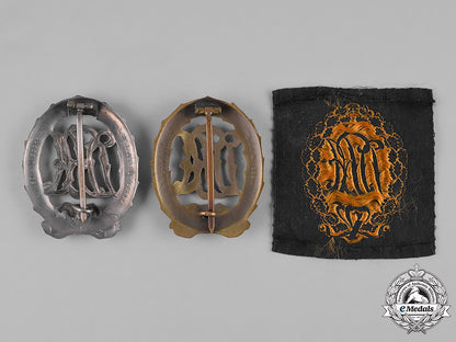 germany,_drl._a_lot_of_drl_sports_badges_m19_10935