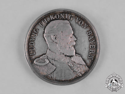 bavaria,_kingdom._a_ludwig_iii_first_world_war_medal_m19_1095_1_1