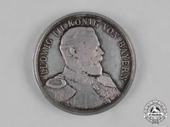 Bavaria, Kingdom. A Ludwig Iii First World War Medal