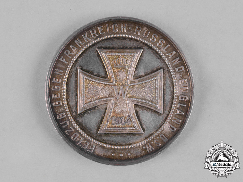 bavaria,_kingdom._a_ludwig_iii_first_world_war_medal_m19_1096_1_1