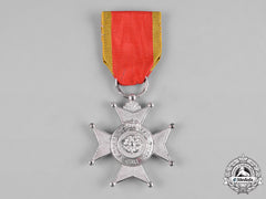 Lippe-Detmold, Principality. A Silver Merit Cross, C.1915