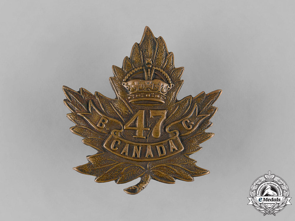 canada._a47_th_infantry_battalion_cap_badge_m19_11023