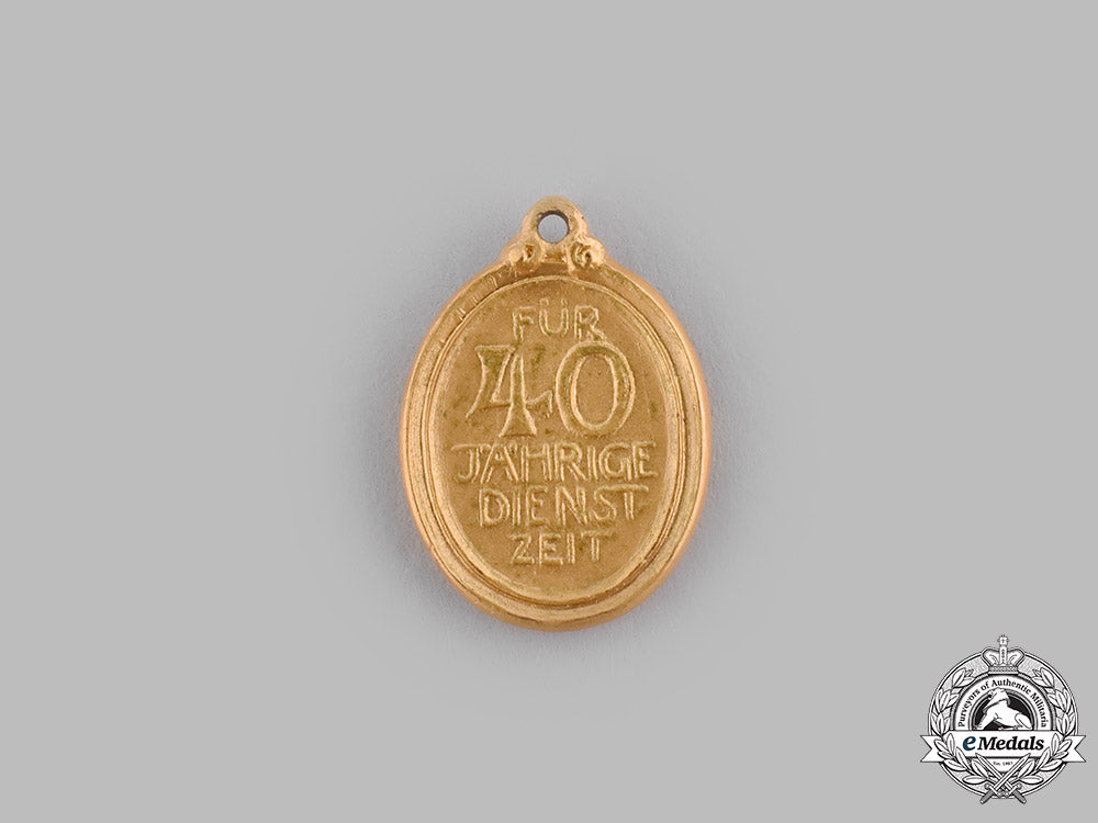germany,_weimar._a_bavarian_fire_brigade40-_year_long_service_medal_with_miniature,_c.1933_m19_11095_1