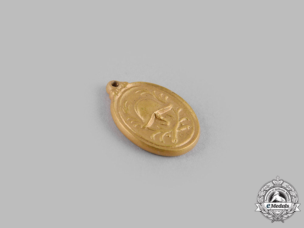 germany,_weimar._a_bavarian_fire_brigade40-_year_long_service_medal_with_miniature,_c.1933_m19_11096_1