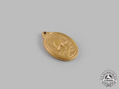germany,_weimar._a_bavarian_fire_brigade40-_year_long_service_medal_with_miniature,_c.1933_m19_11096_1