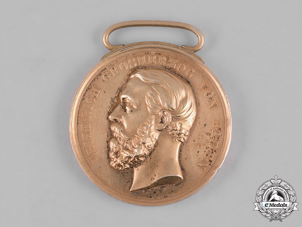 baden,_grand_duchy._a_golden_merit_medal,_with_case,_c.1875_m19_11111_1_1_1_1_1