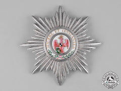 Prussia, Kingdom. A Rare Order Of The Red Eagle, I Class Star, C.1820