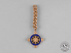 Germany, Federal Republic. A Pour-Le-Mérite, Medal For Art And Science, Miniature, C.1960