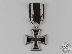 Prussia, Kingdom. An 1813 Iron Cross Ii Class, Centenary Reissue