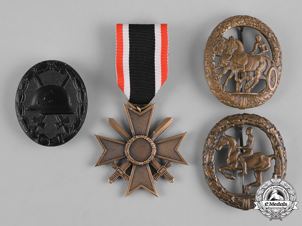 germany,_third_reich._a_lot_of_third_reich&_federal_republic_decorations_m19_1113