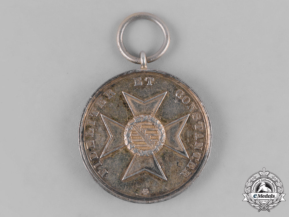 saxe-_altenburg,_duchy._a_house_order_silver_merit_medal_by_f._helfricht_m19_11207_1