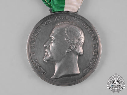 saxe-_coburg_and_gotha,_kingdom._a_duke_ernst_medal,_silver_grade,_by_l._christian_lauer_m19_11215