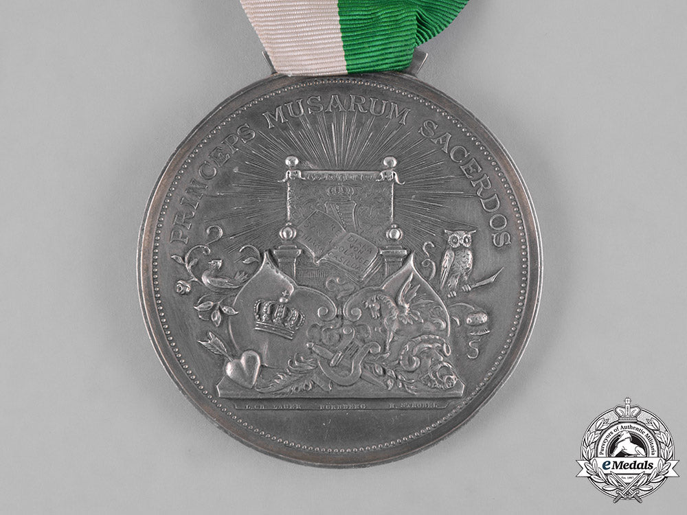 saxe-_coburg_and_gotha,_kingdom._a_duke_ernst_medal,_silver_grade,_by_l._christian_lauer_m19_11216