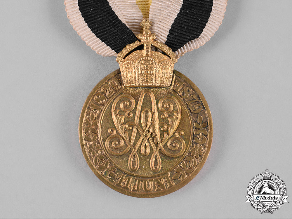 prussia,_kingdom._a_golden_anniversary_medal,_ii_class,_c.1880_m19_11225
