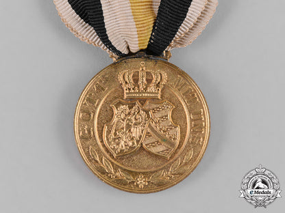 prussia,_kingdom._a_golden_anniversary_medal,_ii_class,_c.1880_m19_11226