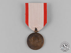 Lippe, Principality. An Order Of Leopold, Bronze Merit Medal, C.1910