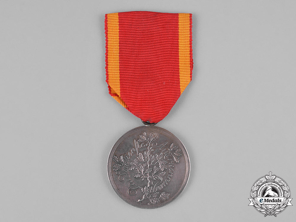 lippe,_principality._a_pauline_medal_by_daniel_friedrich_loos_m19_11236