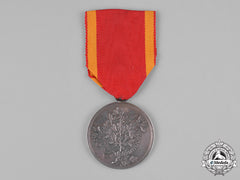Lippe, Principality. A Pauline Medal By Daniel Friedrich Loos