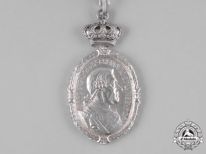 braunschweig,_duchy._a_medal_for_art_and_science,_museum_piece_c.1903_m19_11244