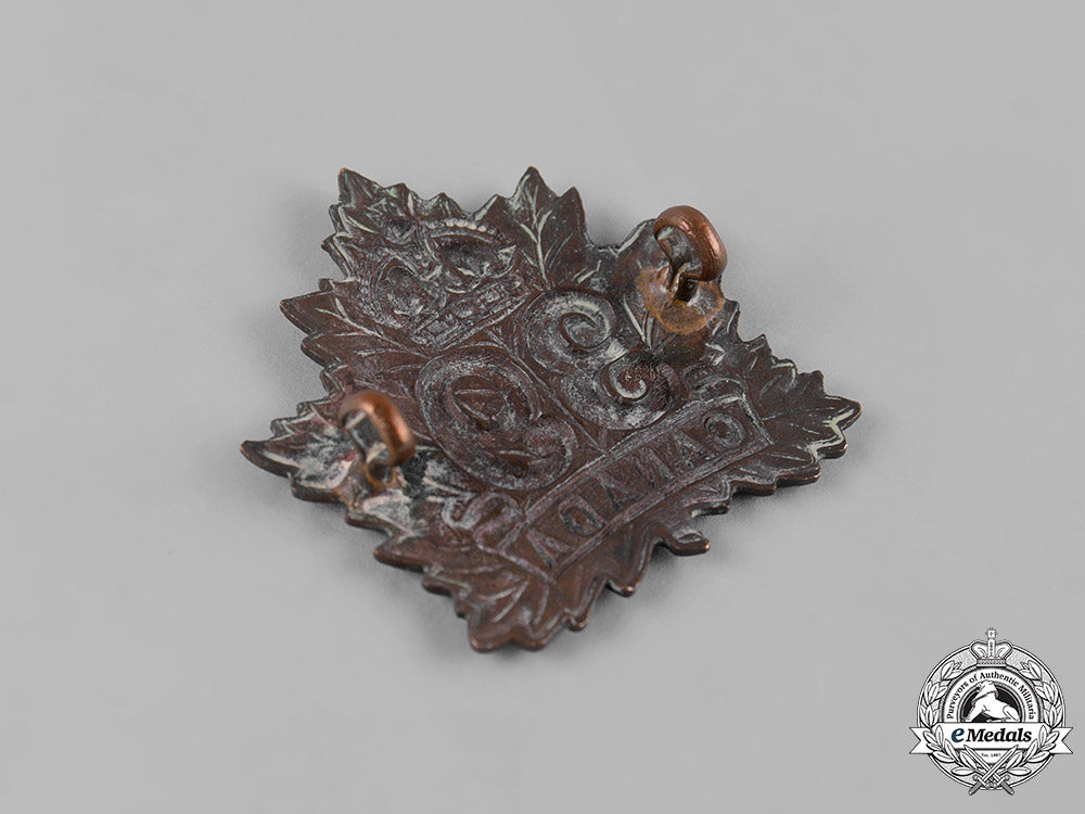 canada,_cef._a39_th_infantry_battalion_cap_badge,_c.1915_m19_11259
