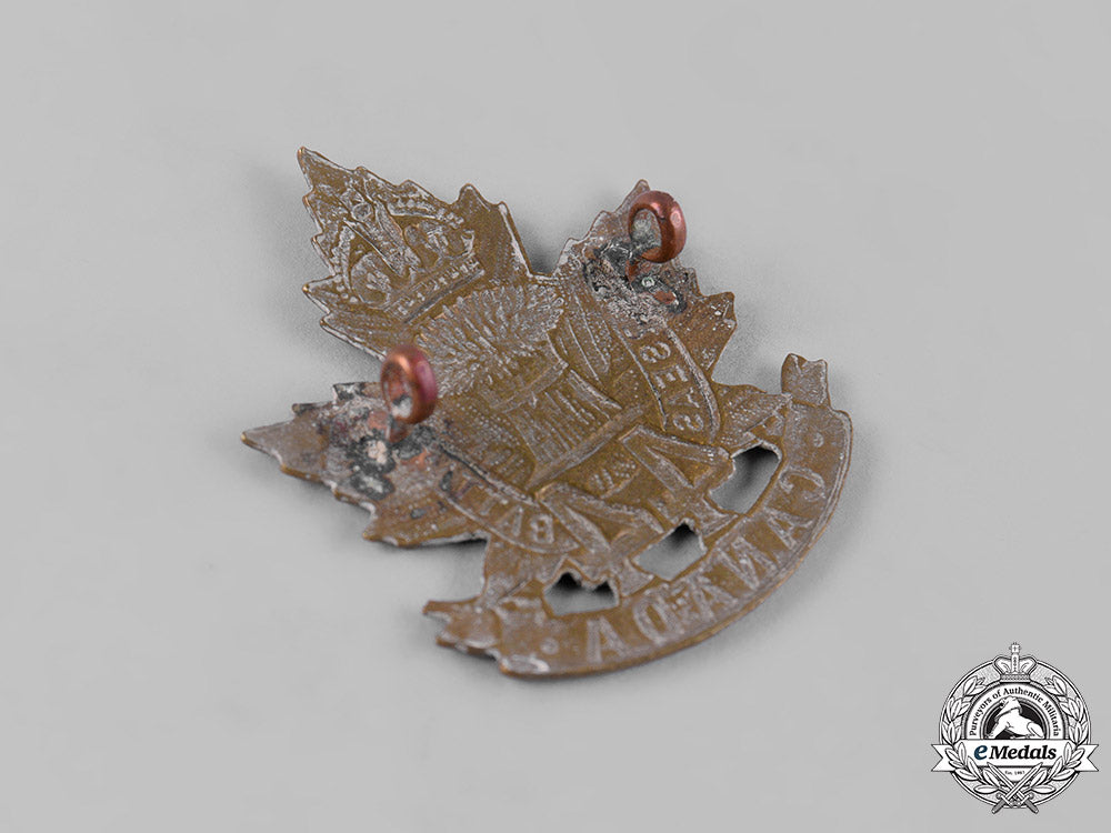 canada,_cef._a44_th_infantry_battalion_cap_badge,_c.1915_m19_11274