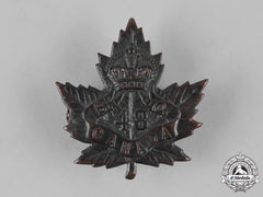 Canada, Cef. A 48Th Infantry Battalion Cap Badge, C.1915