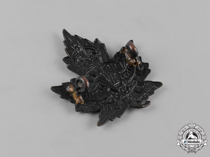 canada,_cef._a54_th_infantry_battalion"_kootenay_battalion"_cap_badge,_by_tiptaft,_c.1915_m19_11301