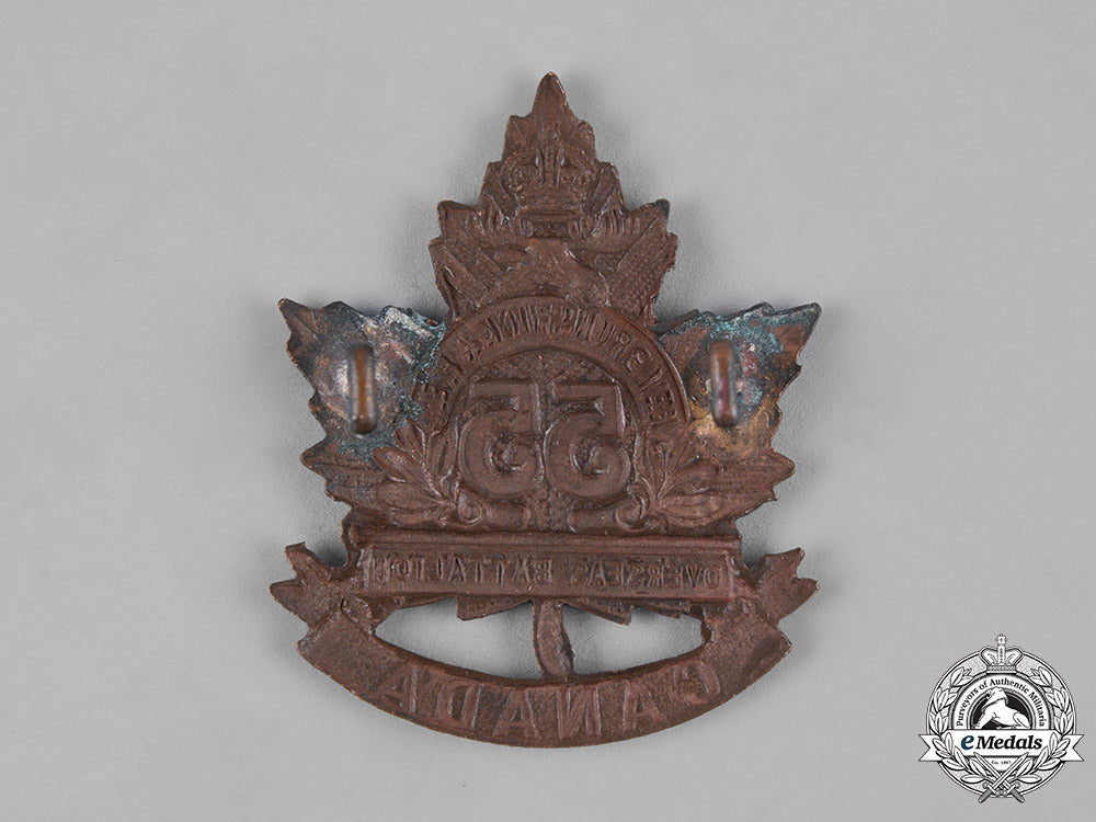 canada,_cef._a55_th_infantry_battalion"_new_brunswick/_p.e.i._battalion"_cap_badge,_c.1915_m19_11303