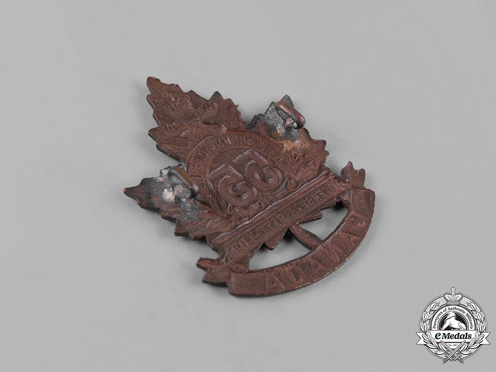 canada,_cef._a55_th_infantry_battalion"_new_brunswick/_p.e.i._battalion"_cap_badge,_c.1915_m19_11304