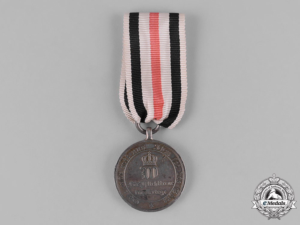 germany,_imperial._a_war_medal_for_non-_combatants1870/71_m19_11317