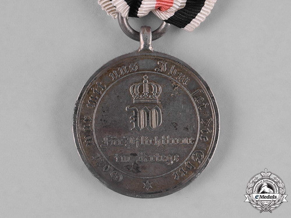 germany,_imperial._a_war_medal_for_non-_combatants1870/71_m19_11318