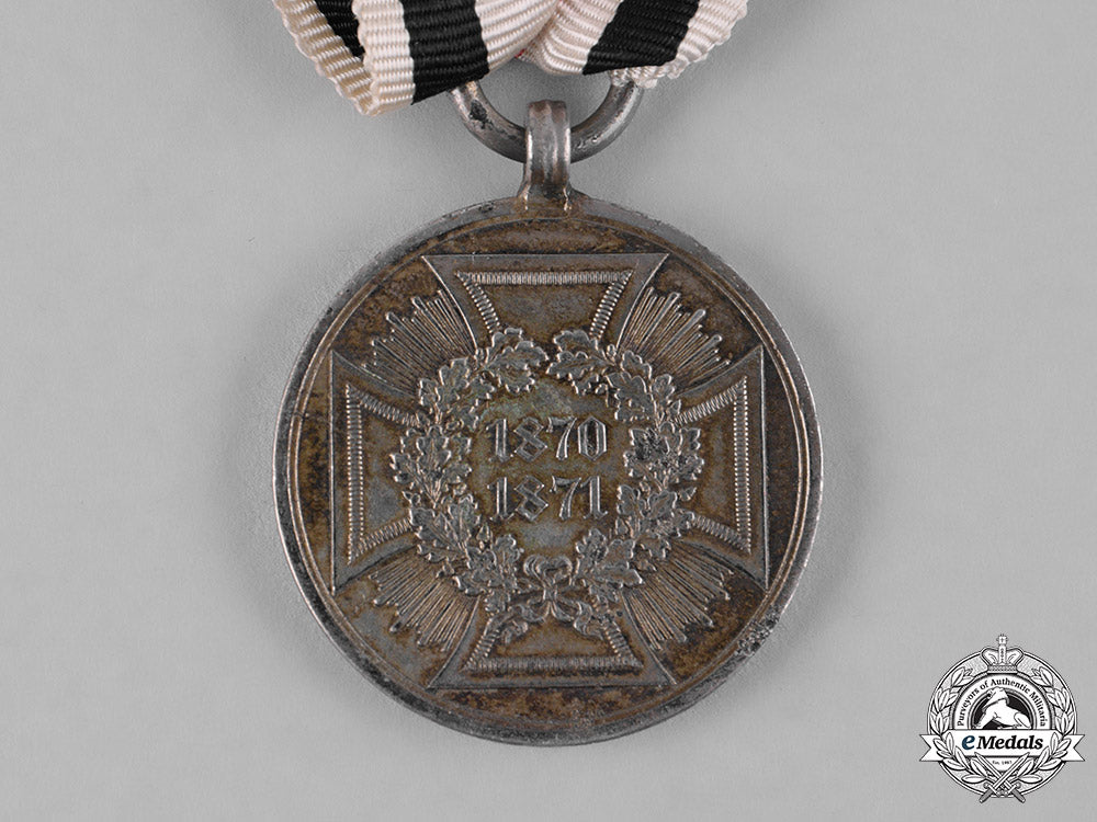 germany,_imperial._a_war_medal_for_non-_combatants1870/71_m19_11319