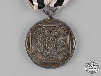 germany,_imperial._a_war_medal_for_non-_combatants1870/71_m19_11319