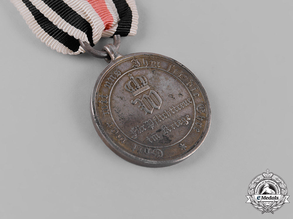 germany,_imperial._a_war_medal_for_non-_combatants1870/71_m19_11320