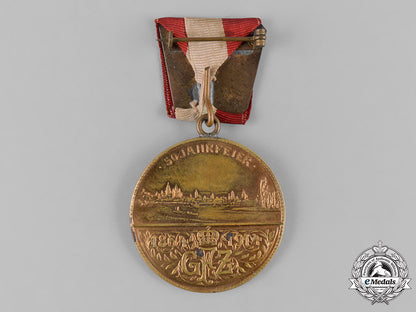 germany,_imperial._a1914_brandenburg3_rd_foot_artillery_regiment50_th_anniversary_badge_m19_11329