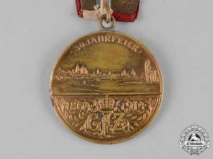 germany,_imperial._a1914_brandenburg3_rd_foot_artillery_regiment50_th_anniversary_badge_m19_11331