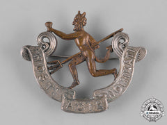 Canada, Cef. A 8Th Infantry Battalion "The Black Devils"/"90Th Winnipeg Rifles" Officer's Cap Badge