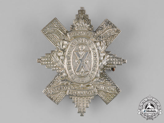 canada,_cef._a13_th_infantry_battalion"_royal_highlanders_of_canada"_glengarry_badge_m19_11375