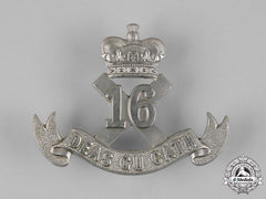 Canada, Cef. A 16Th Infantry Battalion "Canadian Scottish" Glengarry Badge