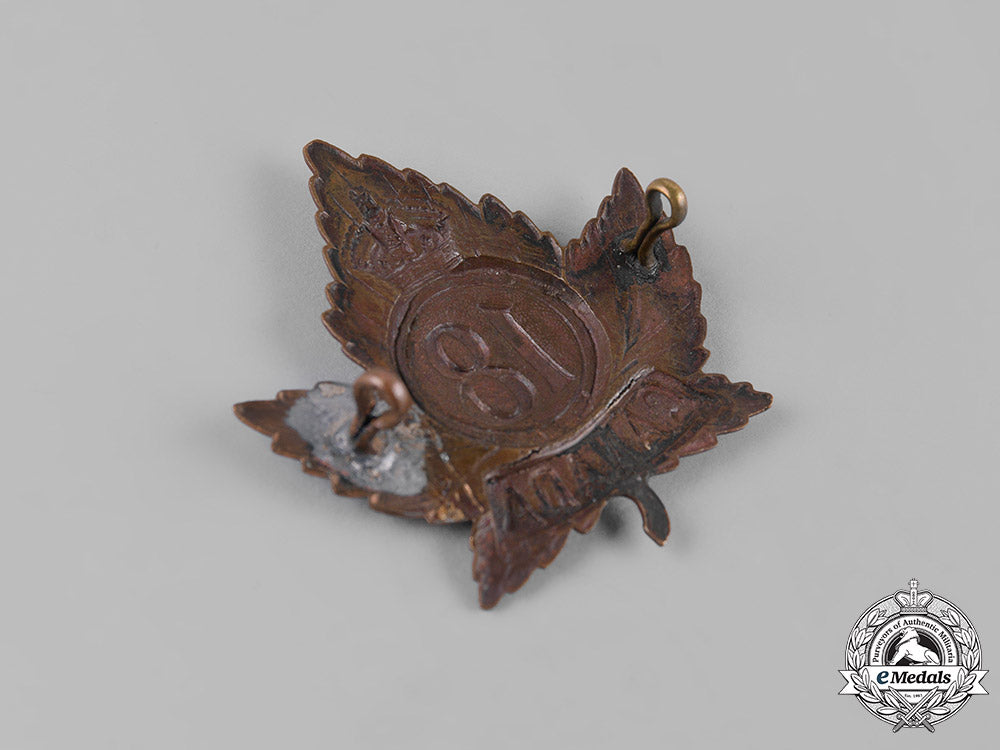 canada,_cef._an18_th_infantry_battalion"_western_ontario_regiment"_cap_badge_m19_11392