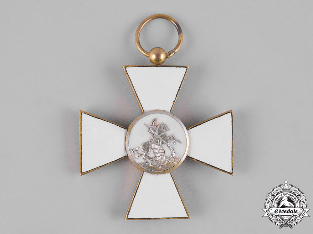 russia,_imperial._an_order_of_st._george,_iv_class,_house_of_romanov_in_exile,_c.1930_m19_11490