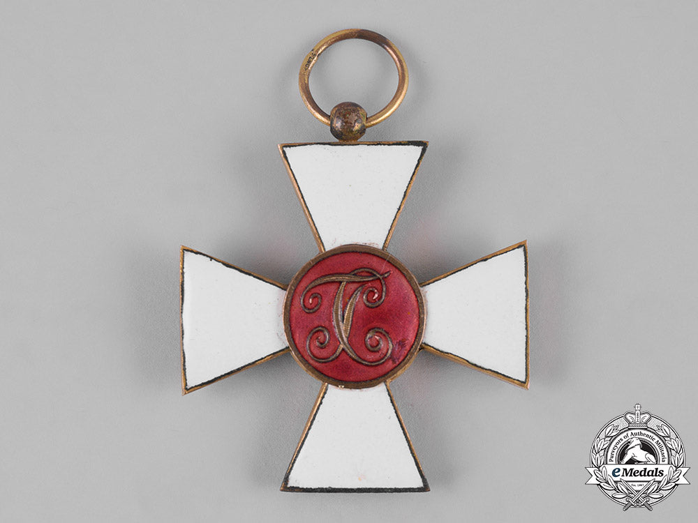 russia,_imperial._an_order_of_st._george,_iv_class,_house_of_romanov_in_exile,_c.1930_m19_11491