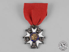France, Iii Republic. An Order Of The Legion Of Honour, Knight, C.1920