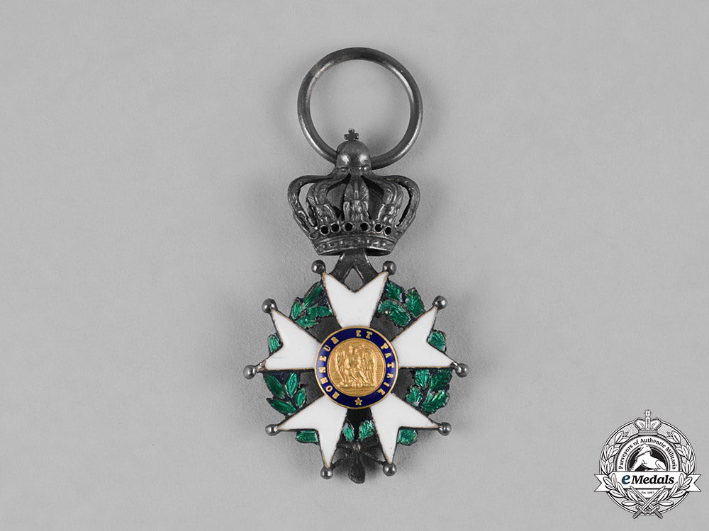 france._ii_empire._an_order_of_the_legion_of_honour,_miniature_knight_cross,_c.1870_m19_11538