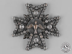 France, Ii Empire. An Order Of The Holy Spirit, Breast Star, C.1850