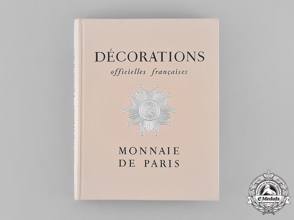 france._décorations_officielles_françaises,_by_administration_des_monnaies_et_médailles,1956_m19_11590
